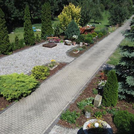Ferienwohnung Im Schlossgarten Herbsleben Kültér fotó