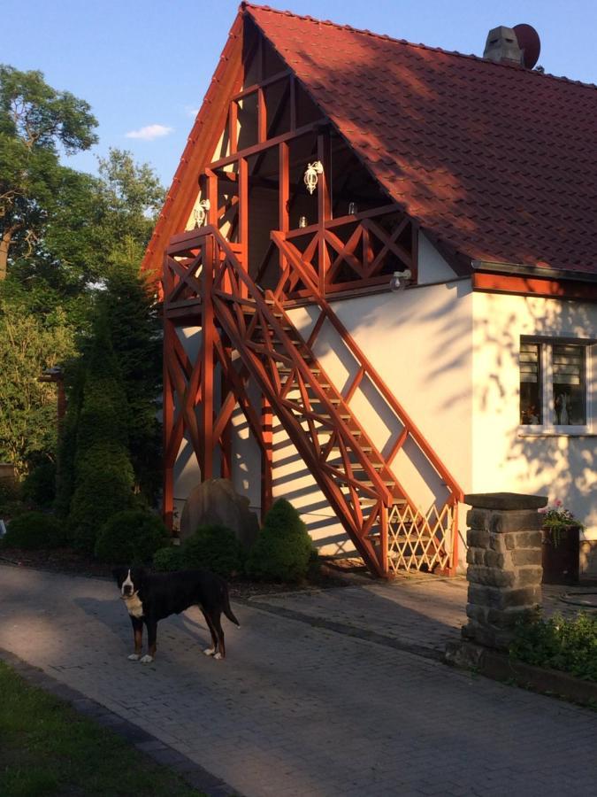 Ferienwohnung Im Schlossgarten Herbsleben Kültér fotó