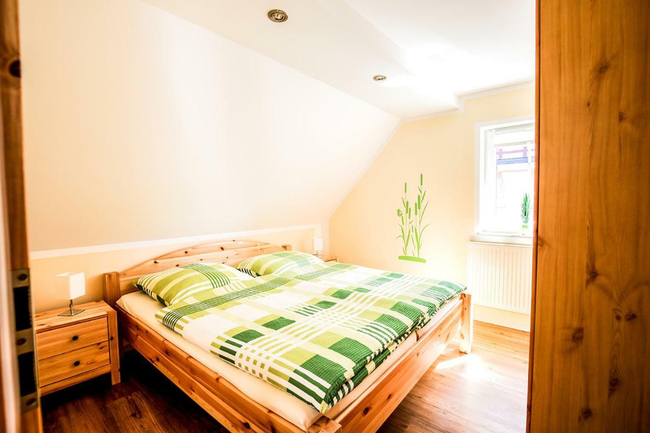 Ferienwohnung Im Schlossgarten Herbsleben Kültér fotó