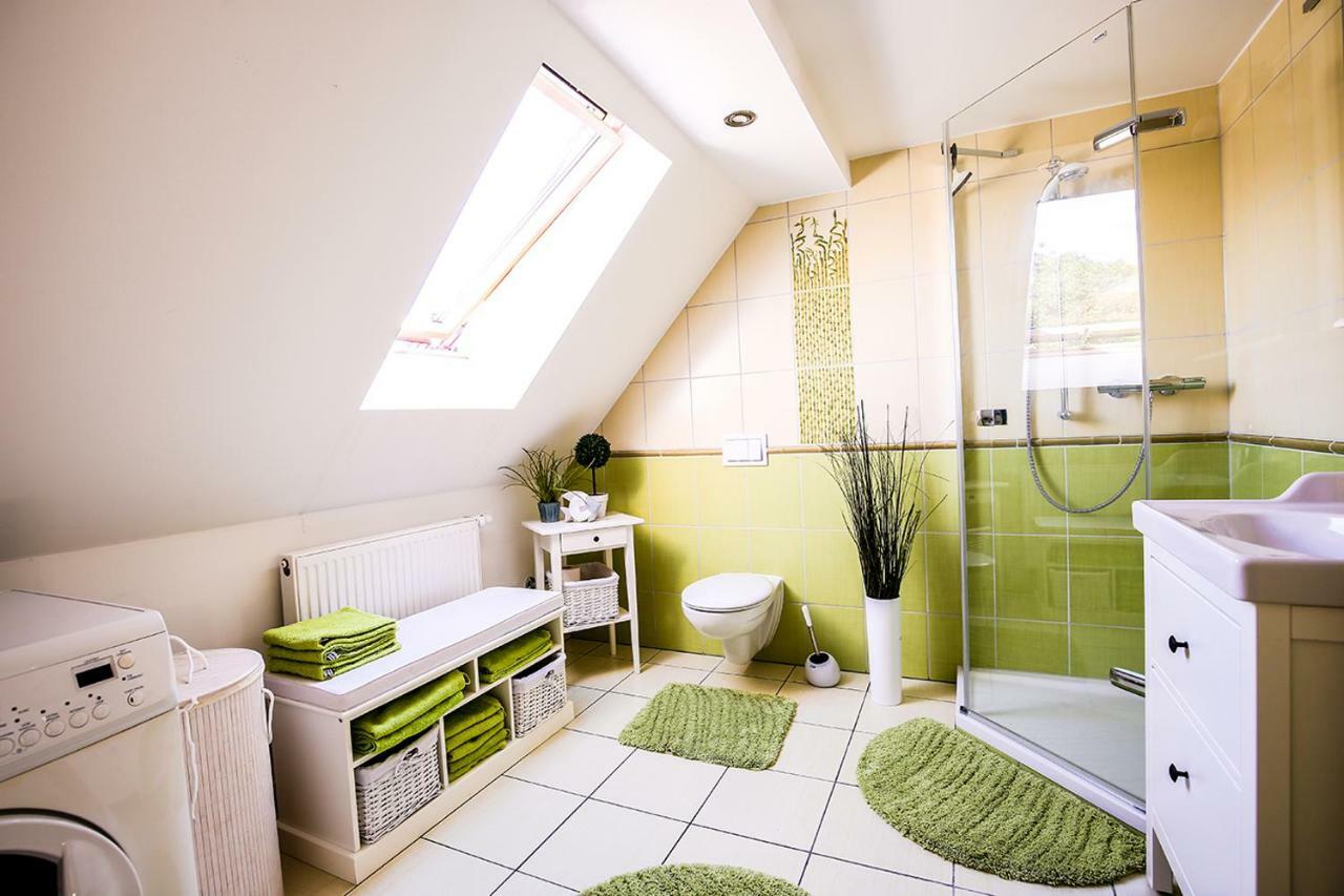 Ferienwohnung Im Schlossgarten Herbsleben Kültér fotó