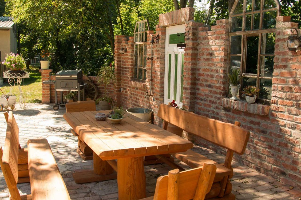 Ferienwohnung Im Schlossgarten Herbsleben Kültér fotó